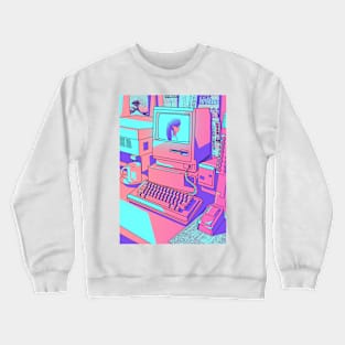 Realize You In Reality Crewneck Sweatshirt